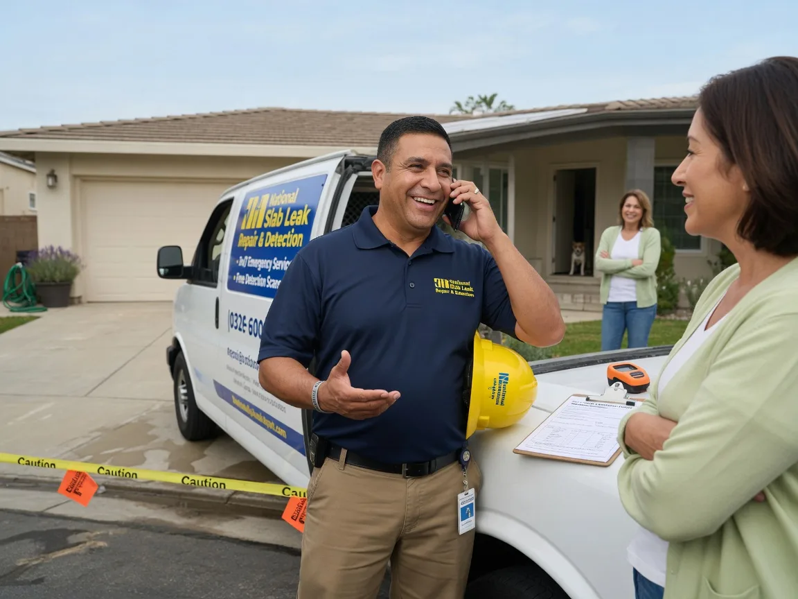 Slab Leak Detection Ville Platte, LA FAQs