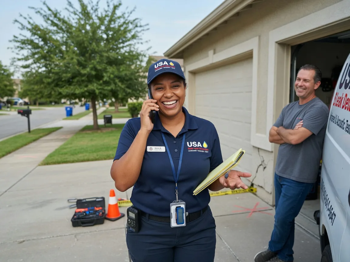 Slab Leak Repair Ville Platte, LA FAQs